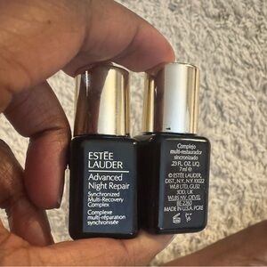 Estee Lauder Advanced Night Repair. Set of 2 in .23 oz.